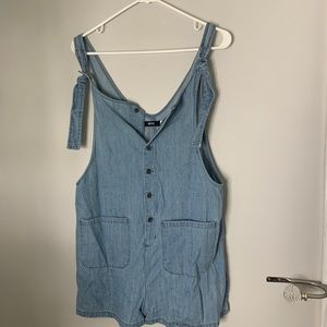 Urban Outfitters Romper